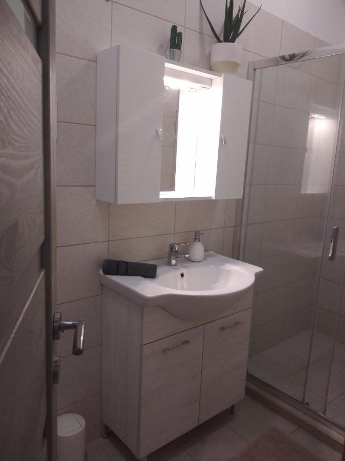 Napfény apartman Szeged Exterior foto