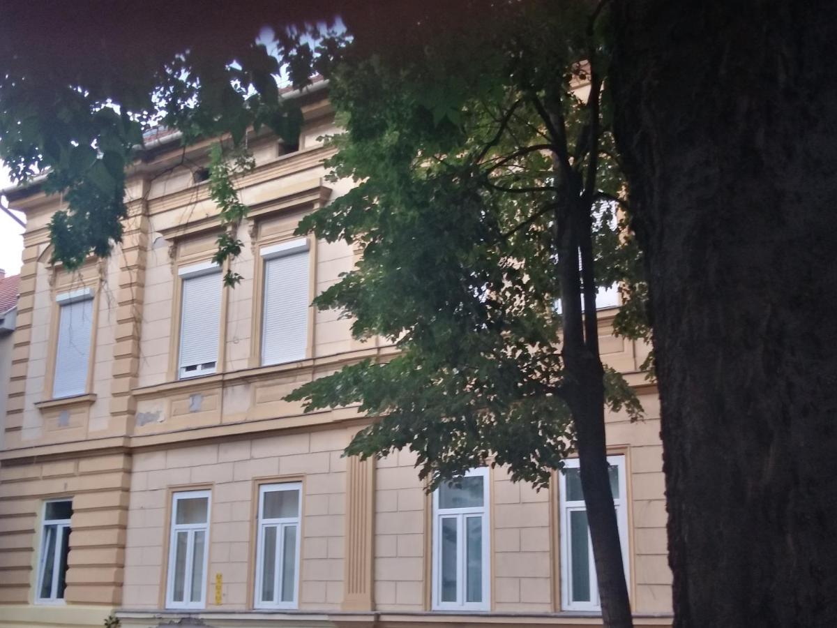 Napfény apartman Szeged Exterior foto